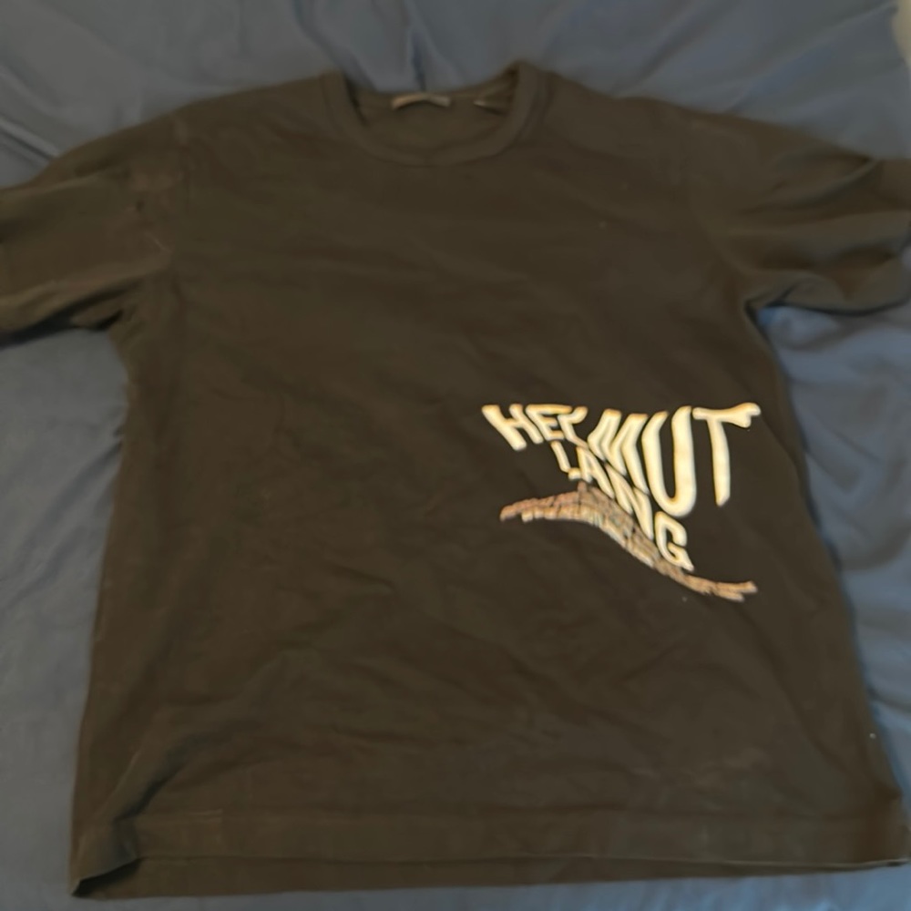 Helmut lang t shirt